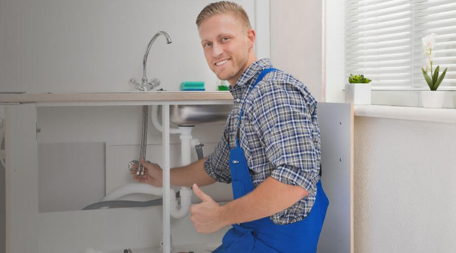 Emergency Plumbing Repair in Mound, MN